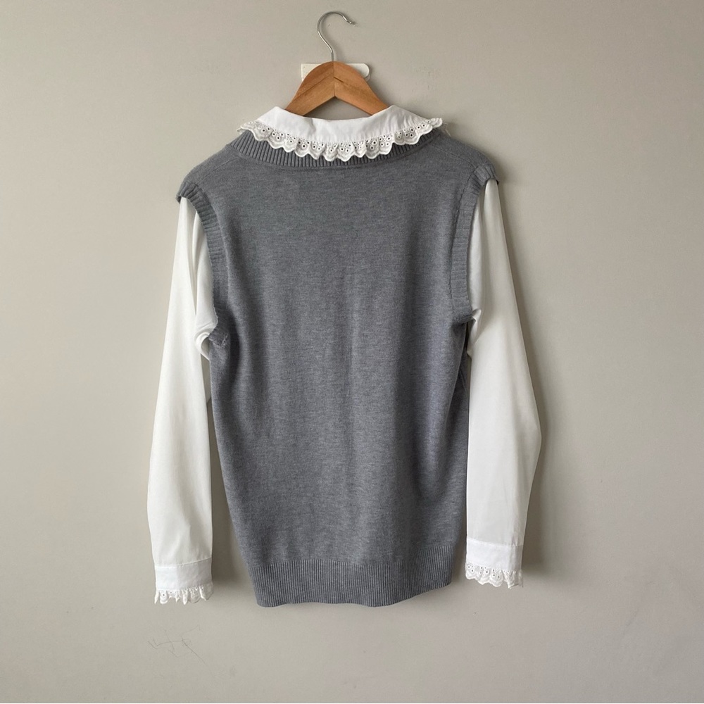Sioni Milano vintage blouse. - Picture 12 of 12